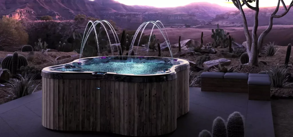 6 person hot tubs in Arizona