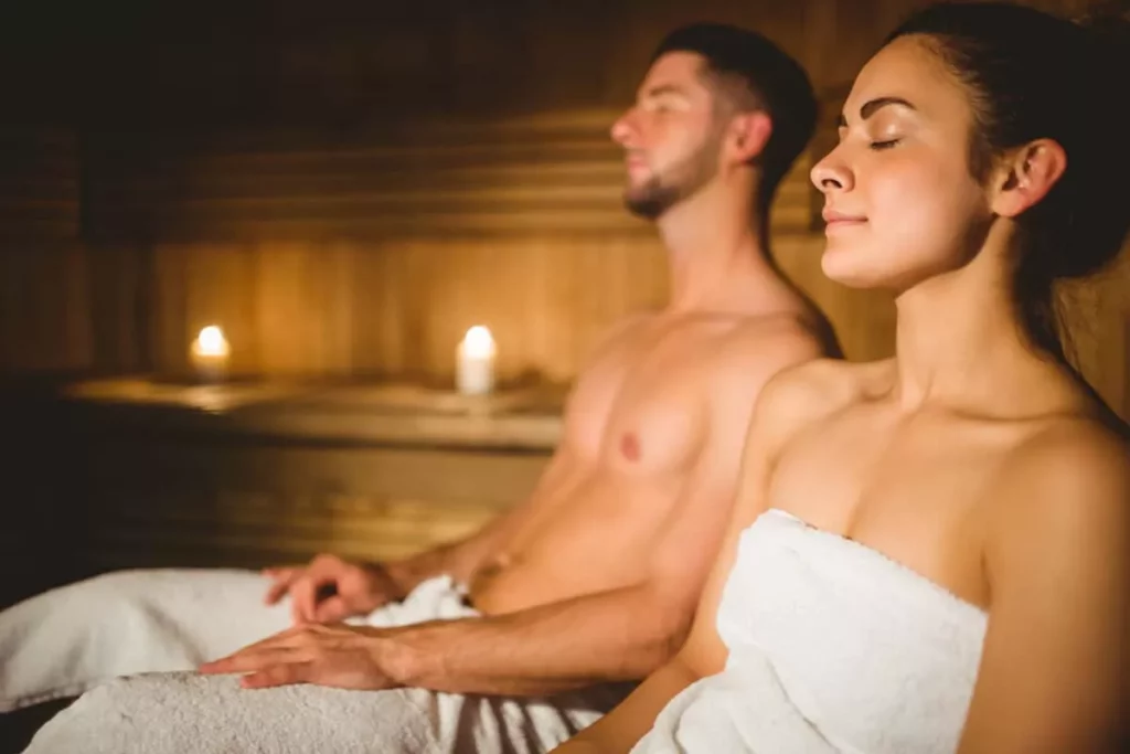 benefits of sauna