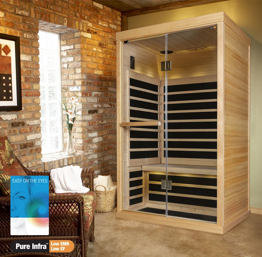 indoor saunas installation in Arizona