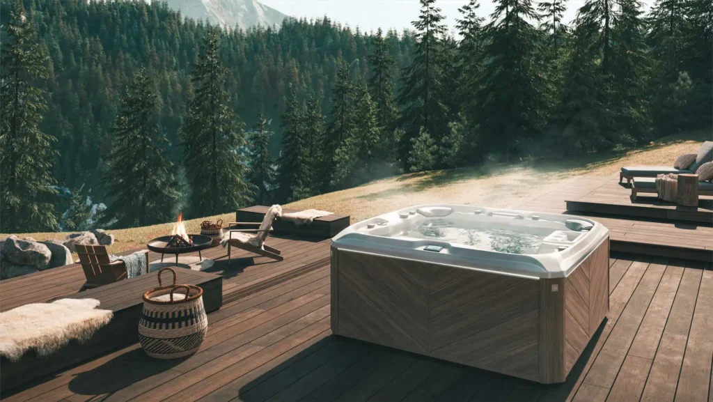 SDS 880 Vistamar Sundance Spas