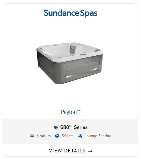 Sundance Southwest SPA 680
