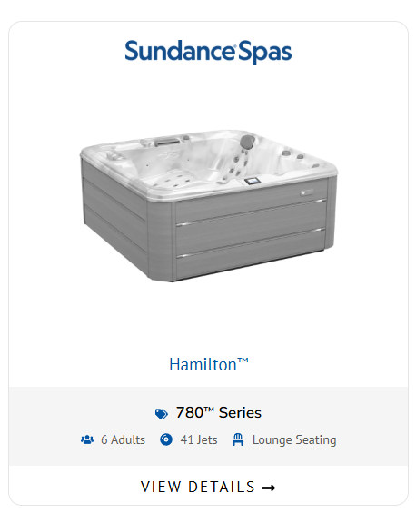 Sundance Southwest SPA 780