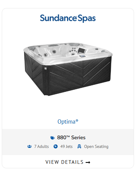Sundance Southwest SPA 880